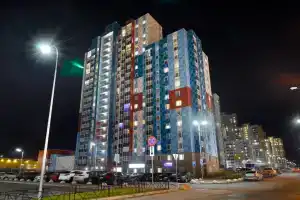 Studiya Belye Nochi Flat, Petrozavodsk