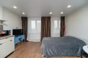 Uyutnaya Studiya v Zhk Elementum Flat, Ufa