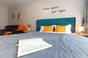 U Fontana Flat, Stavropol