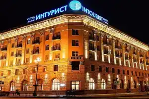 Inturist Hotel, Volgograd