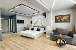 Studiya Obskaya 1 Flat, Biysk