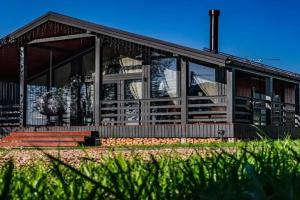 Domik v Ikshe s saunoj i kaminom (Lato-85 Plus) Private house, Spas-Kamenka