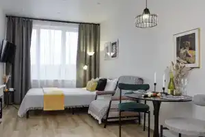 Na Naberezhnoy Ryadom S Termami Greenlife Flat, Ekaterinburg