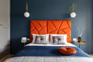 Piter Apartments dvukhkomnatnye s konditsionerom riadom s Lakhtoi Flat, St. Petersburg