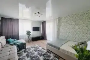 V tsentre s vidom na gorod 61 Apartments, Ulyanovsk