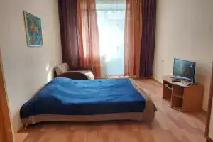 Uyutnaya Na Ulitse Aleksandra Matrosova 25/1 Flat, Biysk