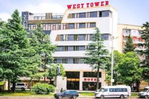 West Tower Hotel, Kutaisi
