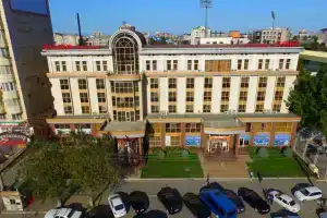Turist Hotel, Makhachkala