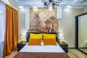 Apartamenty Hb Apartments Ingorokva, Tbilisi
