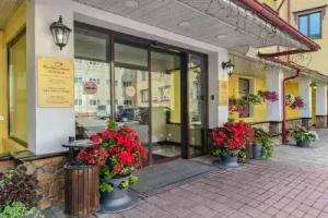 Dom Hotel Classic, Krasnoyarsk