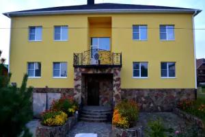 Hotel Maly Kitezh, Gorodets
