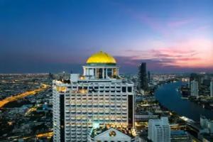 Tower Club at lebua Hotel, Bangkok