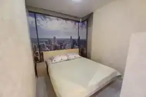 Na Komsomolskom 80e Flat, Barnaul