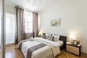 GM Apartments Trekhkomnatnaya u Krasnoy Ploshchadi Flat, Moscow