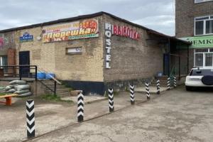 Hostel Vyisotka, Bratsk