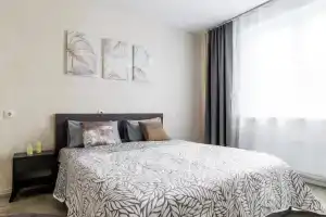 Set  Apartamentov Chemodann Flat, Nizhniy Novgorod