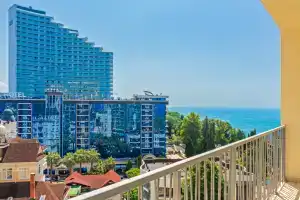 Ordzhonikidze Apartments, Sochi