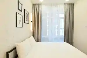 Na ulitse Kozina 9 Flat