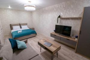 S novym remontom v otlichnom rayone Apartments, Tula