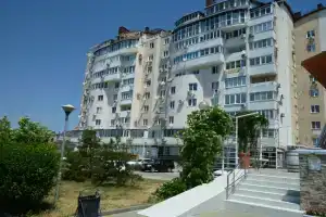 Na Naberezhnoy S Vidom Na More Flat, Anapa