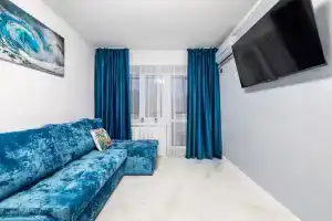 U Kazanskogo Kremlya Flat, Kazan