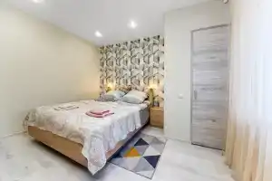 Dvukhkomnatnaya Kvartira V Tsentre Goroda Na Dunaevskogo 12 Apartments, Pyatigorsk