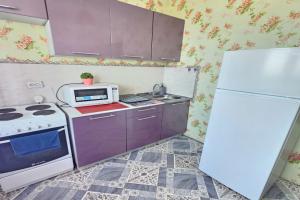 V 4 Mikrorayone 10 Flat, Kurgan