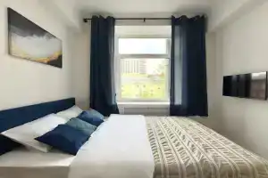 12 Komfortno I Tochka Na Ul. Krzhizhanovskogo 15k1 Apartments, Moscow