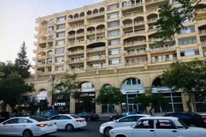 Rigs Hotel, Baku