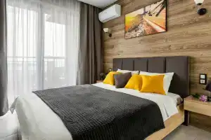Ot Top Gelendzhik Gelendzhik Bay Vidoviy Royal Suite 2+2 Gostya Apartments