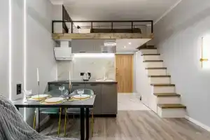 S Dizajnerskim Remontom v Otlichnoj Lokacii Apartments, Moscow