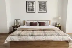 Prostornaya ryadom s parkom Flat, Ekaterinburg