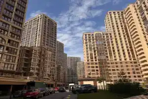 Dizaynerskaya Kvartira, Flat