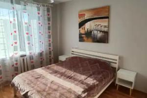 Uyutnaya Kvartira Ryadom S Tsentrom Goroda Flat, Sortavala