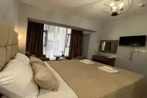 Prosvescheniya 153a Flat, Adler