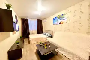 Na 20 Etazhe V Zhk Gastello (ryadom S Parkom Gagarina) Apartments, Samara