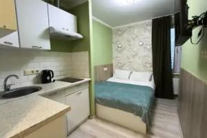 V Novom Zhk Gorod Se4 Apartments, Moscow