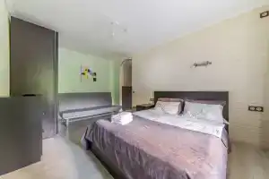 GOSTIO ryadom s reabilitatsionnym tsentrom Radost Apartments, Moscow