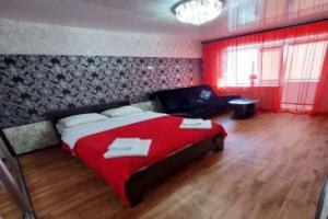 Odnokomnatnye Mkrn Sovetskiy 1/3 Apartments, Novy Urengoy