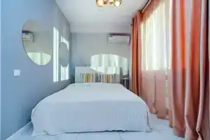 10 Krymskiy Mamayka Apartment, Sochi