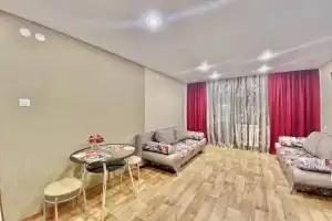 V 7 Mikrorayone 46 Flat, Tobol'sk