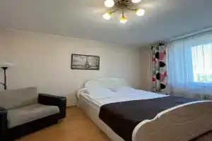 Inndays Na Nahimovskom Prospekte Apartments, Moscow