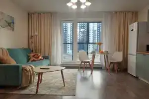 Na Televizionnoj 18 Flat, Chelyabinsk