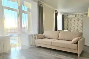 Uyutnaya Vozle Kremlya 5 Minut Peshkom Flat, Tobol'sk