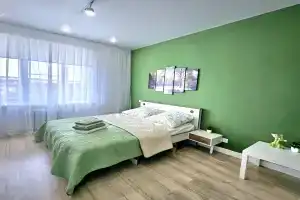 V Samom Serdtse Goroda Geroya Murmanska Flat, Murmansk