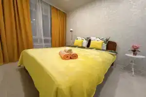 LikeHome na ul. Lomonosova, 3 Apartments, Severodvinsk