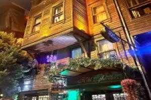 Sphendon Hotel, Istanbul