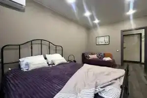 Lyuks U Stantsii Perlovskaya Flat Apartments, Mytishchi