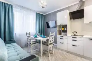 1-K S Konditsionerom V Zhk novoye Tushino Flat, Putilkovo