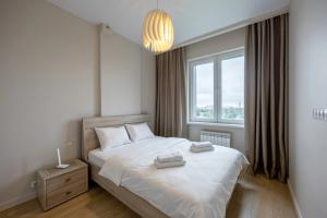 Fortestate Profsoyuznaya 128a (00117) Apartment, Moscow